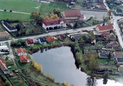 Ásványráró – településkép
