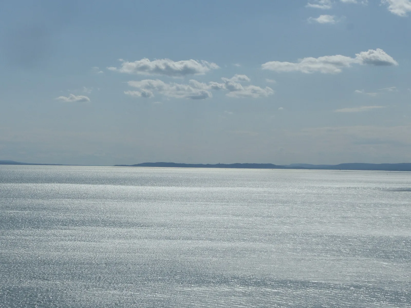 Balatonakarattya – településkép