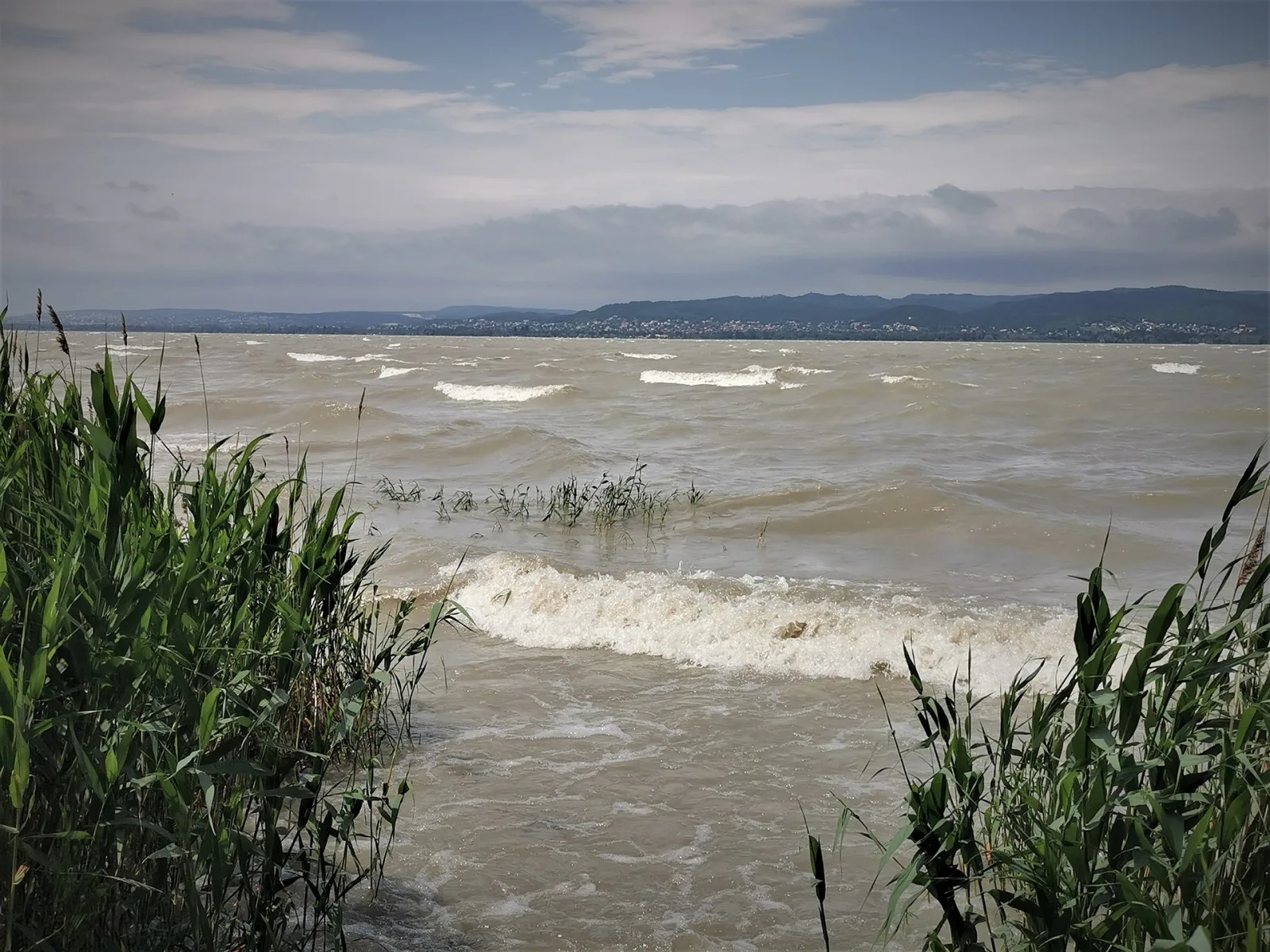 Balatonberény – településkép