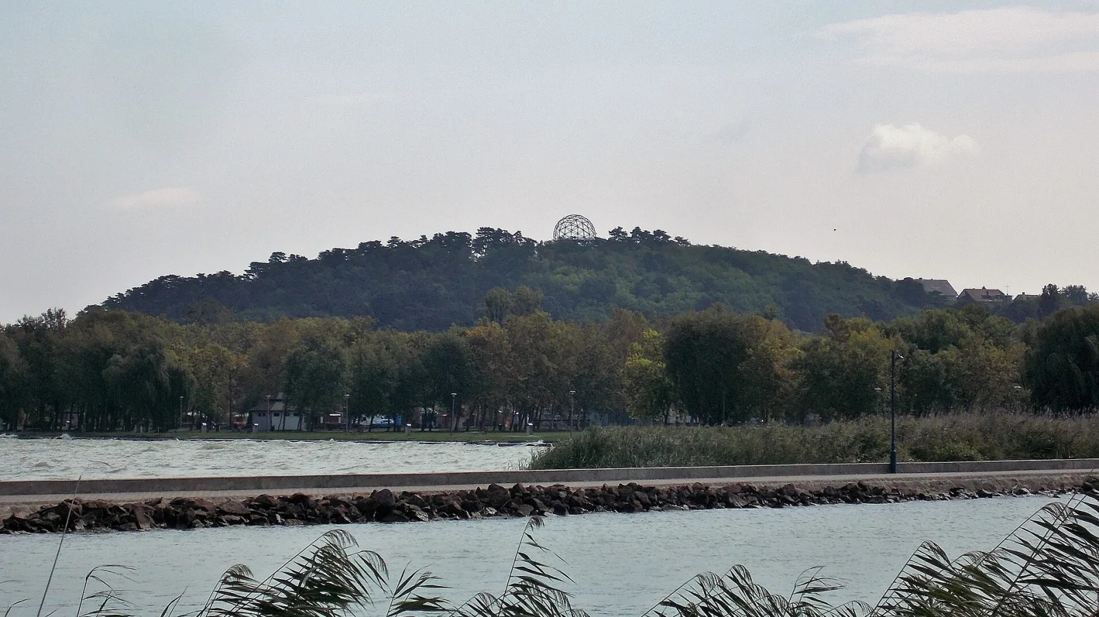 Balatonboglár – településkép