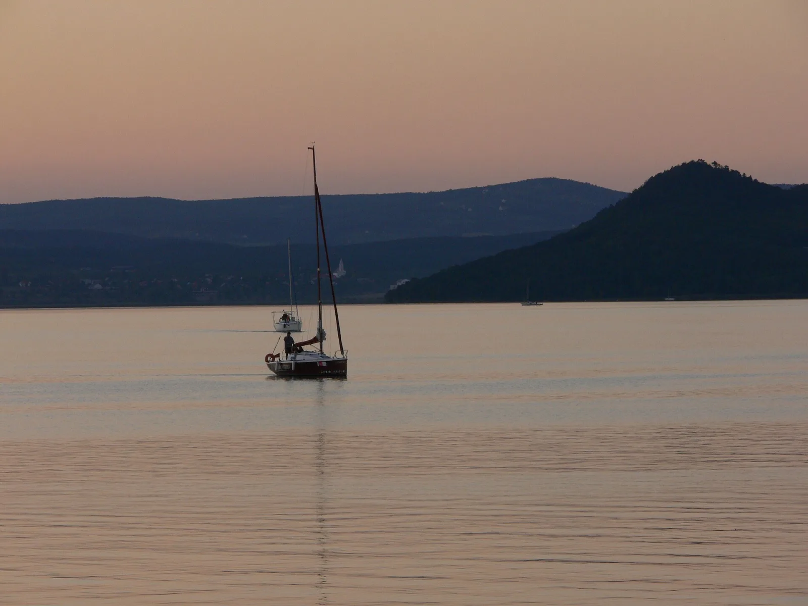 Balatonföldvár – településkép