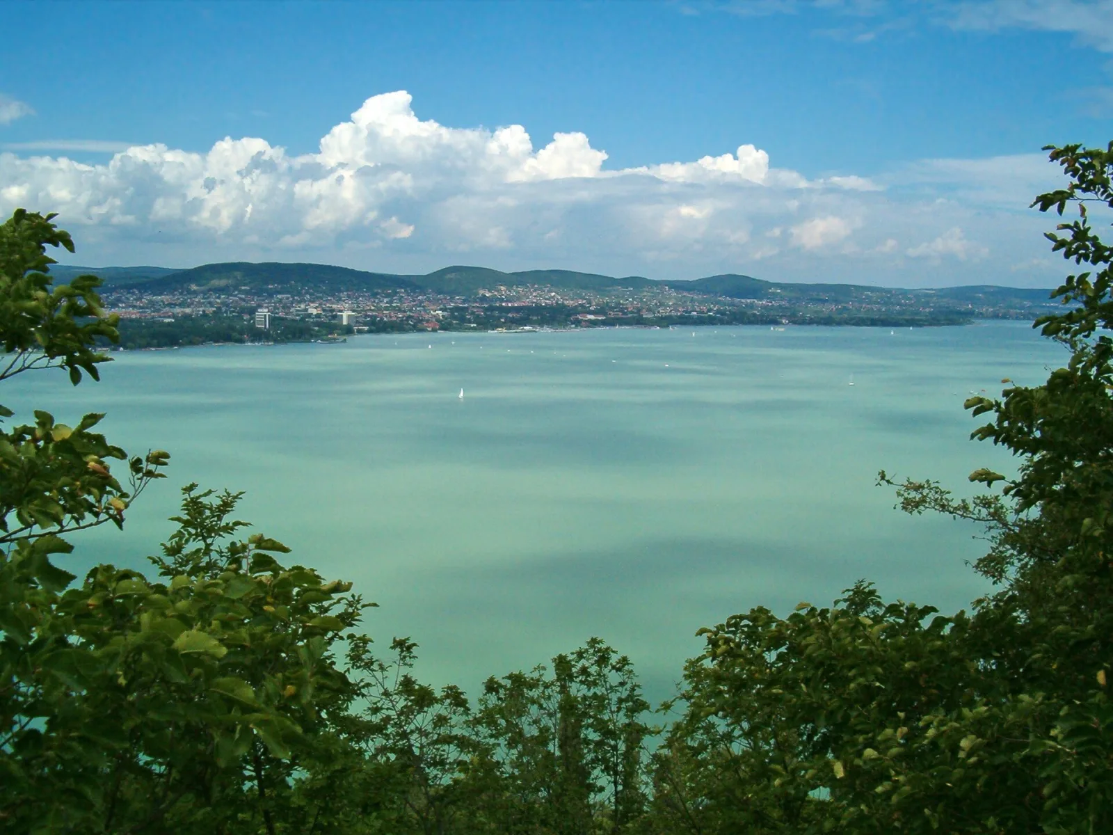 Balatonfüred – településkép