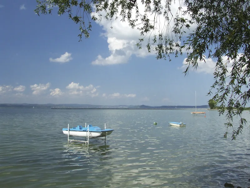Balatonőszöd – településkép