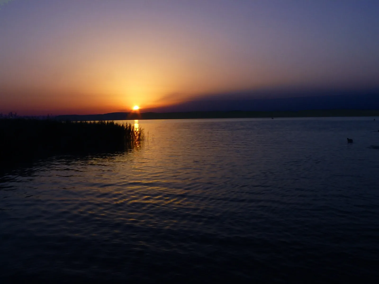 Balatonszemes – településkép