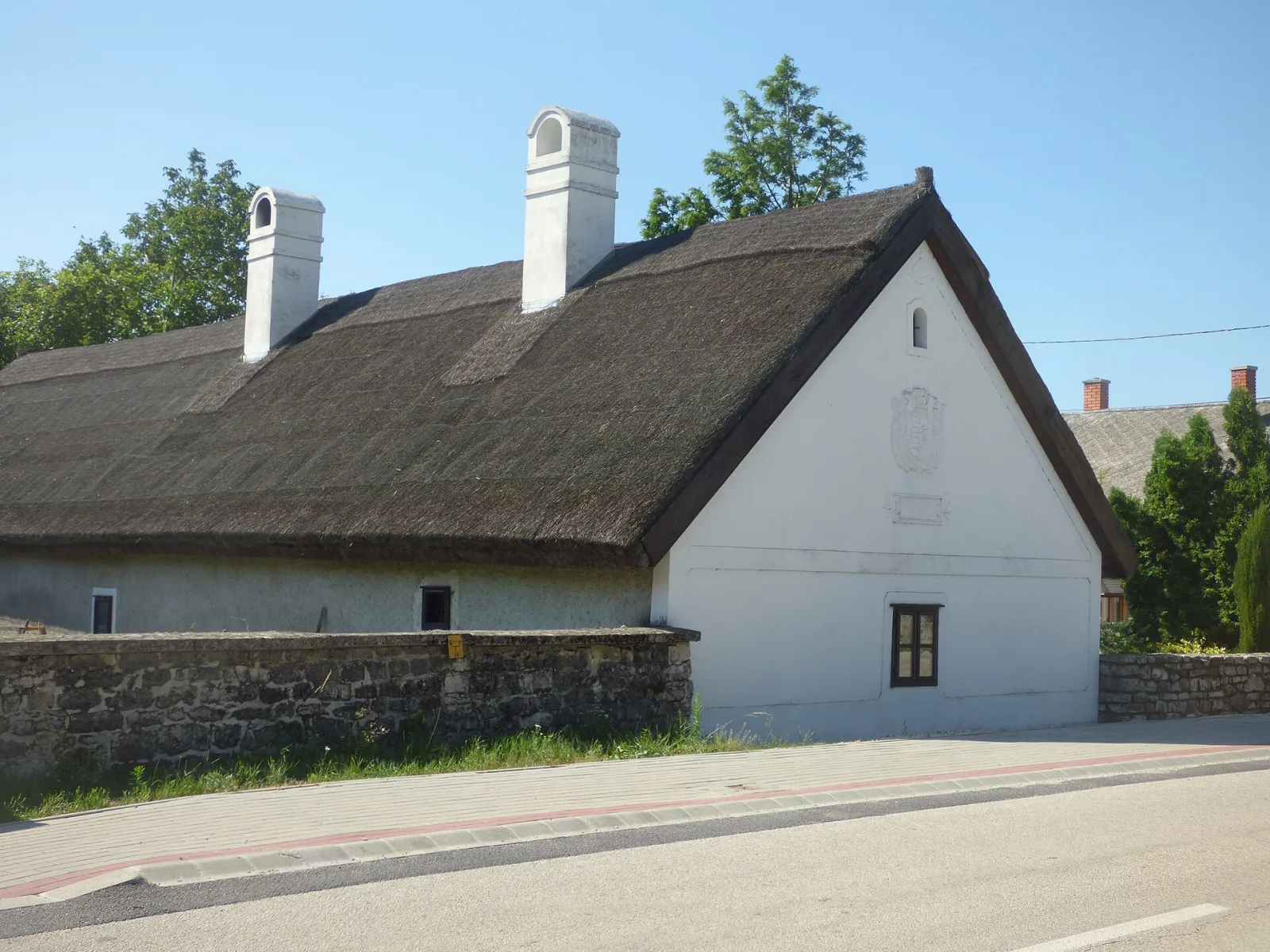Balatonszőlős – településkép
