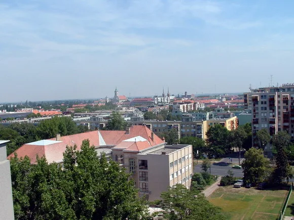 Békéscsaba – településkép