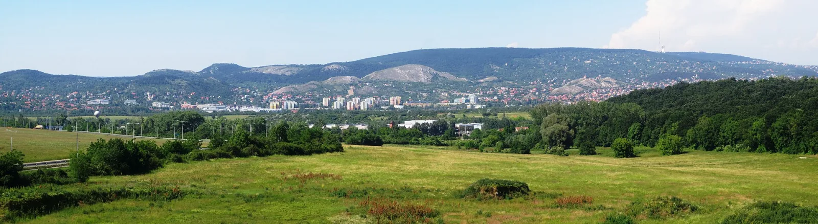 Budaörs – településkép