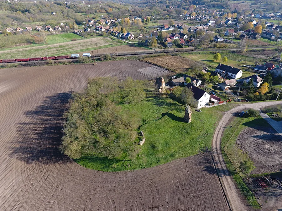 Döbrököz – településkép