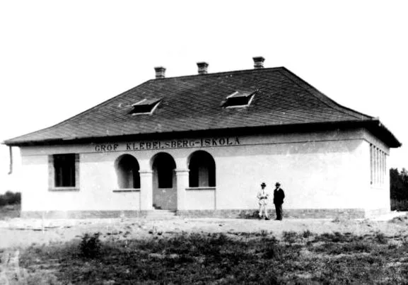 Domaszék – településkép