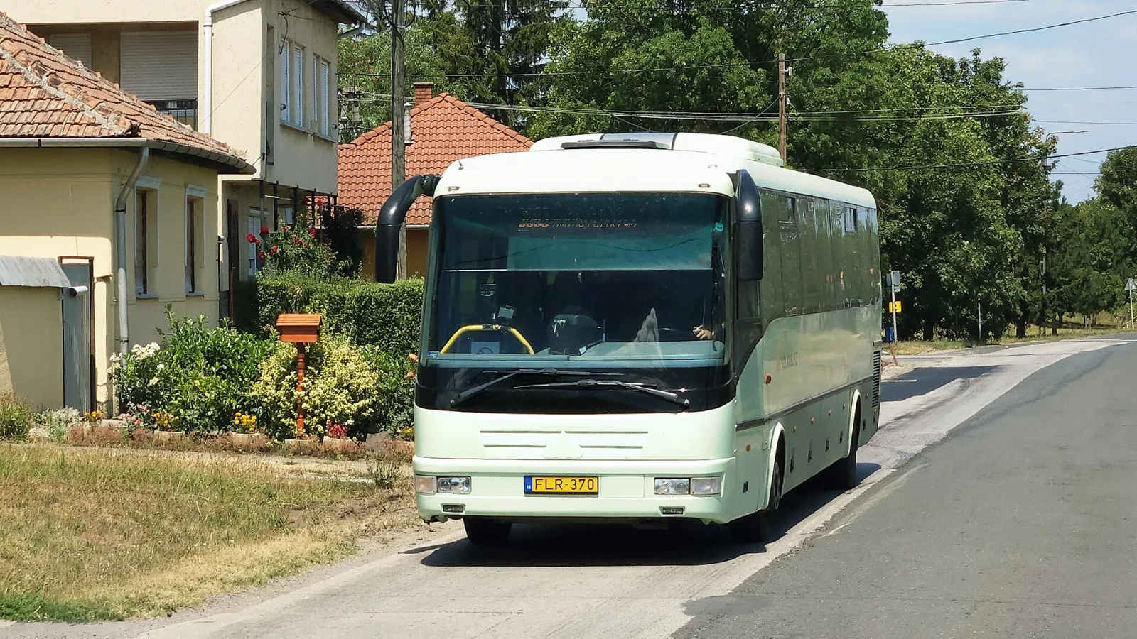 Feldebrő – településkép
