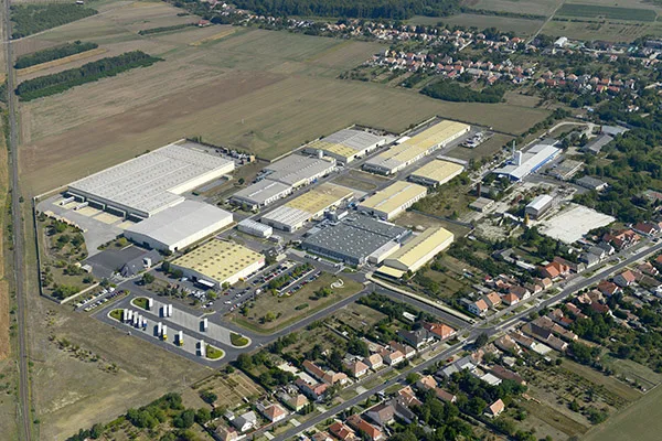 Fertőszentmiklós – településkép