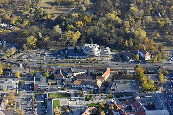 Gödöllő – településkép