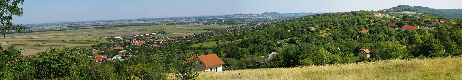 Győrújbarát – településkép