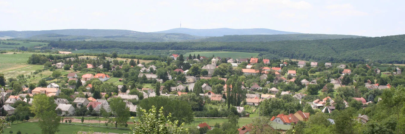 Hosszúhetény – településkép