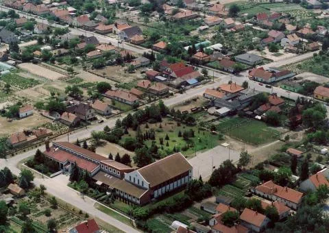 Jakabszállás – településkép