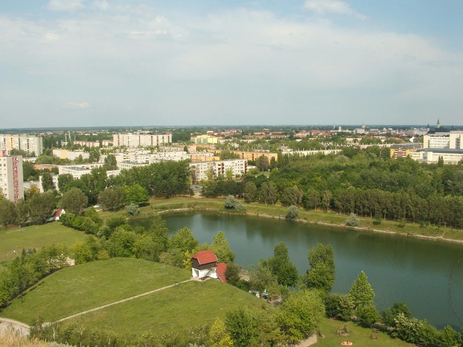 Kecskemét – településkép