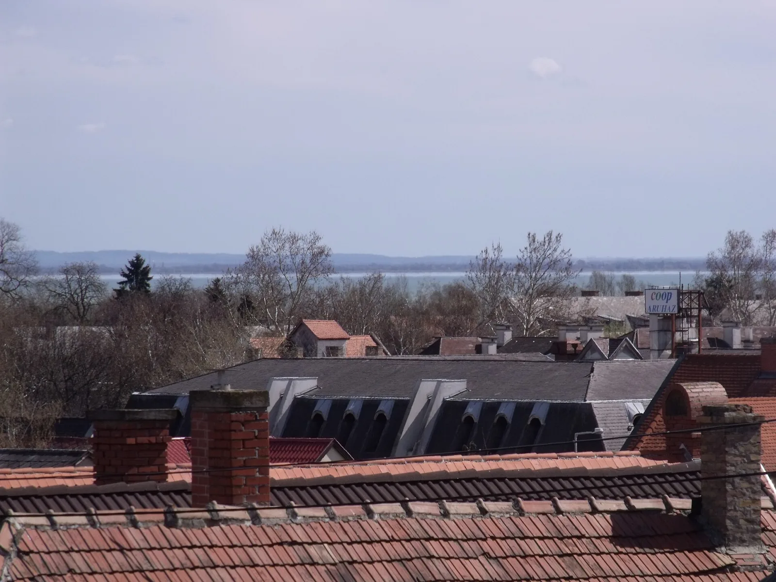 Keszthely – településkép