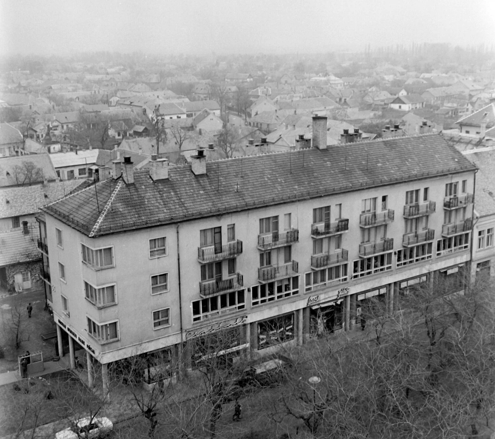 Kiskunhalas – településkép