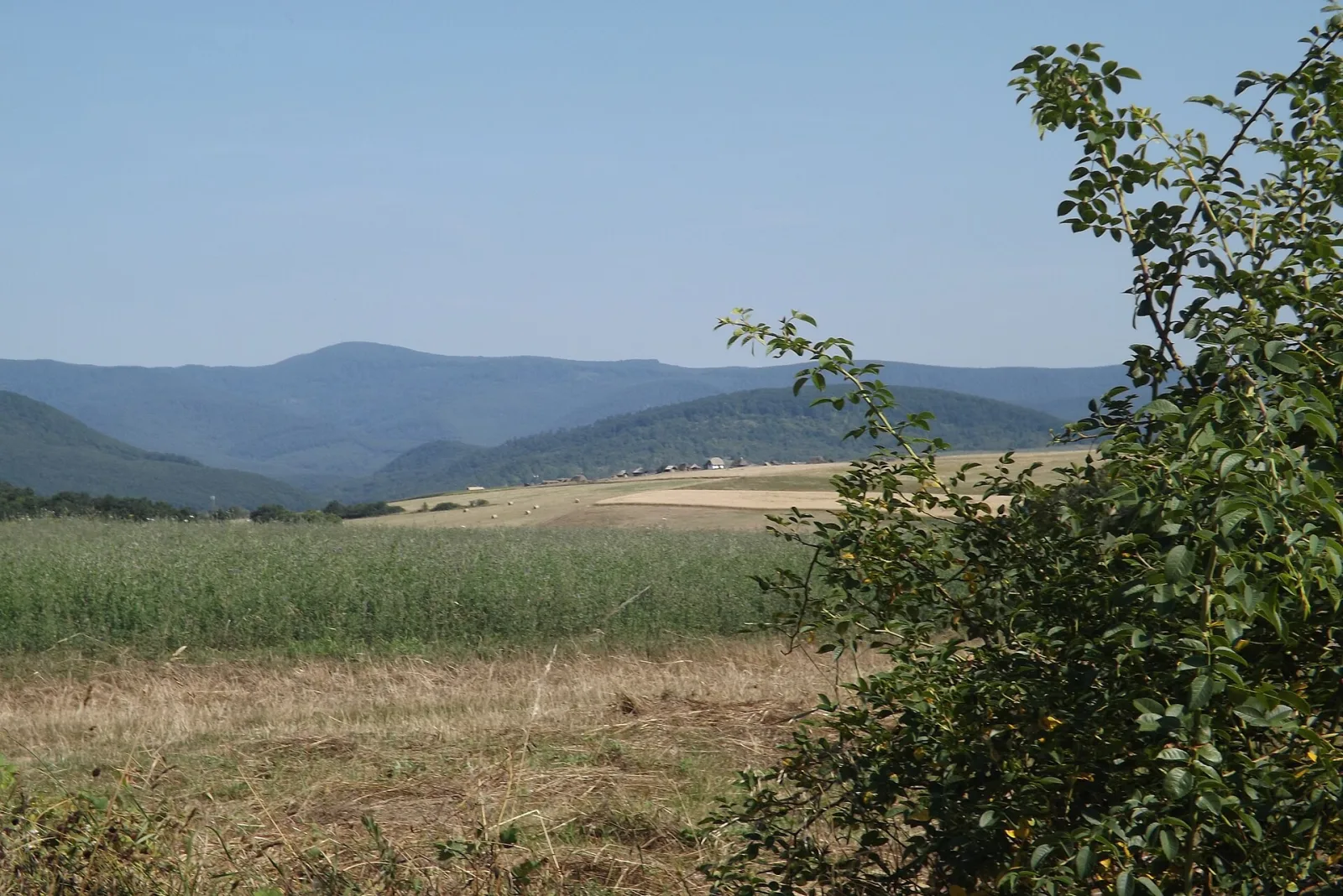 Kismaros – településkép