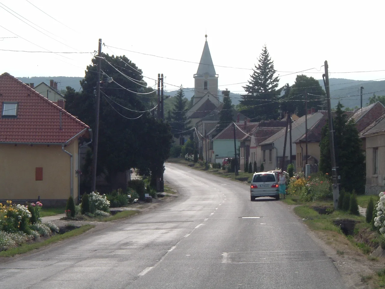Kőszegszerdahely – településkép