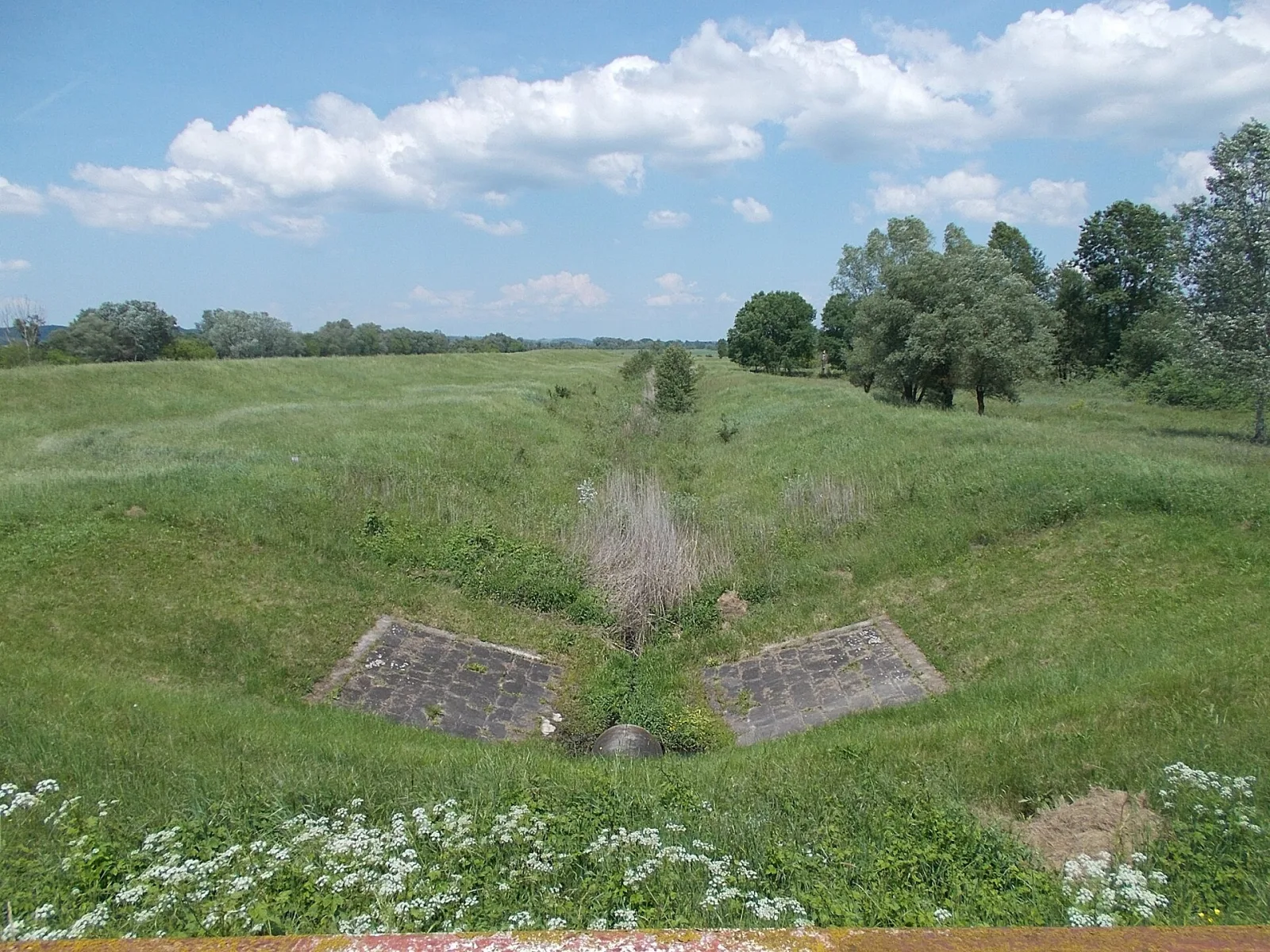 Letkés, Liliom-puszta – településkép