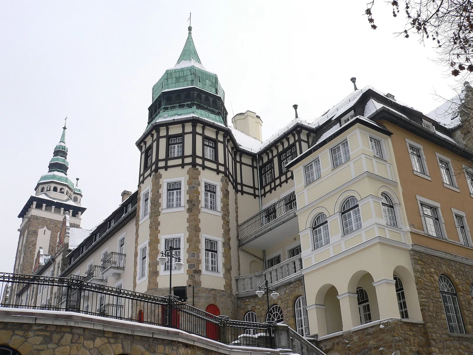 Lillafüred – településkép