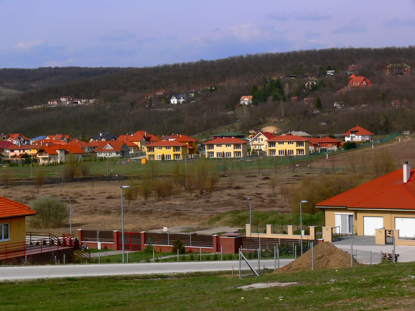 Piliscsaba – településkép