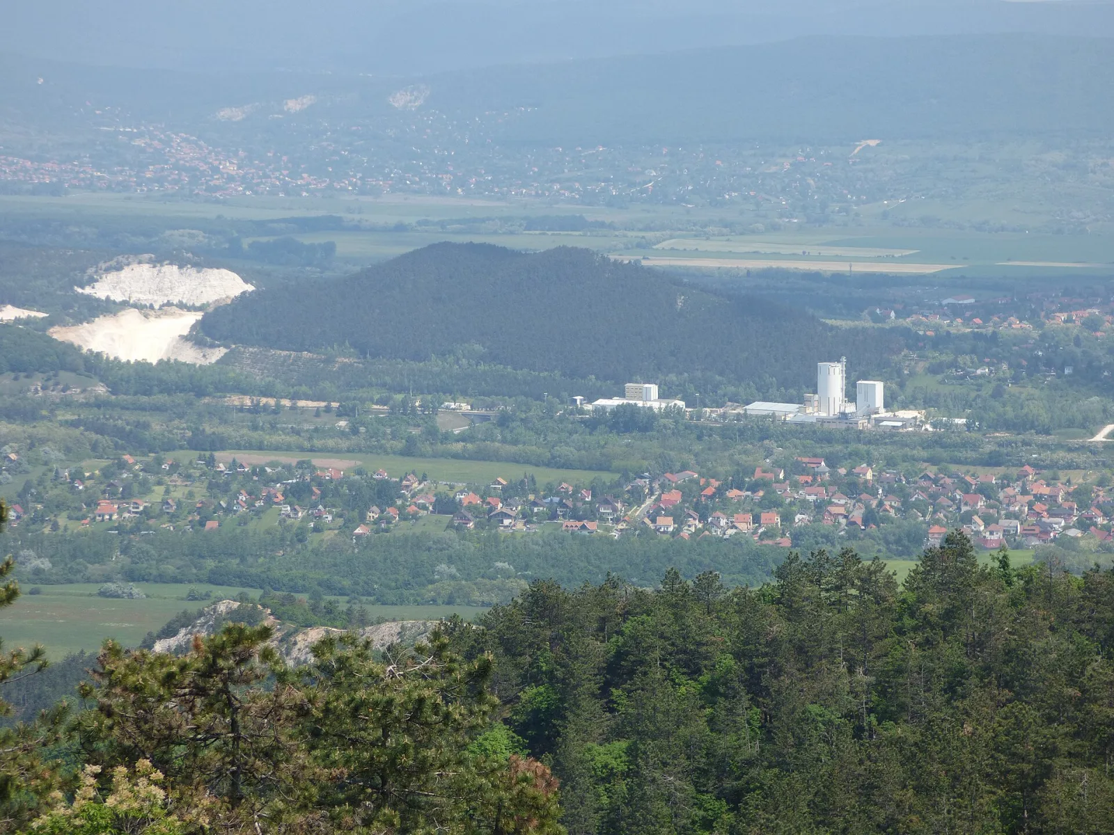Pilisszentiván – településkép