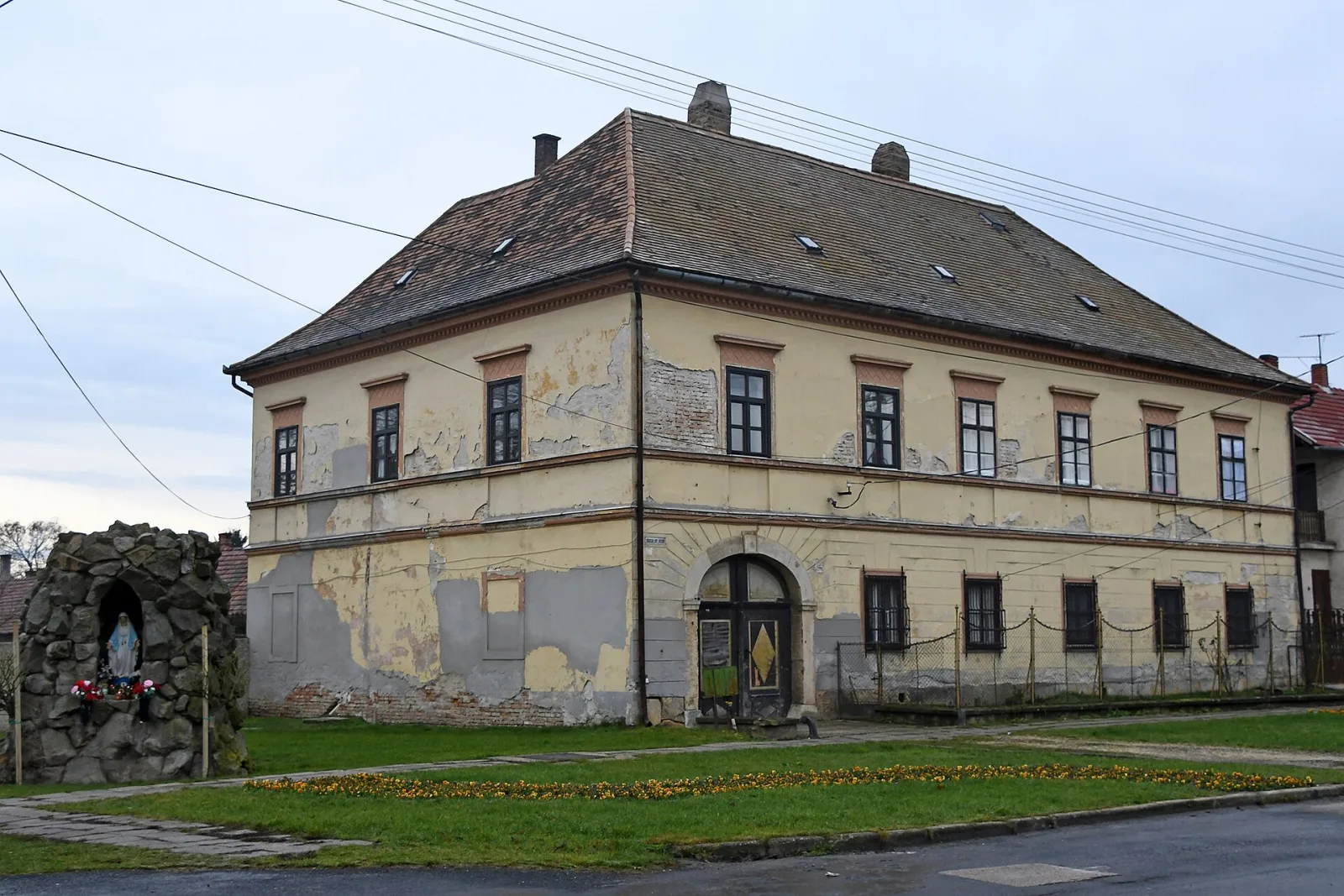 Rajka – településkép