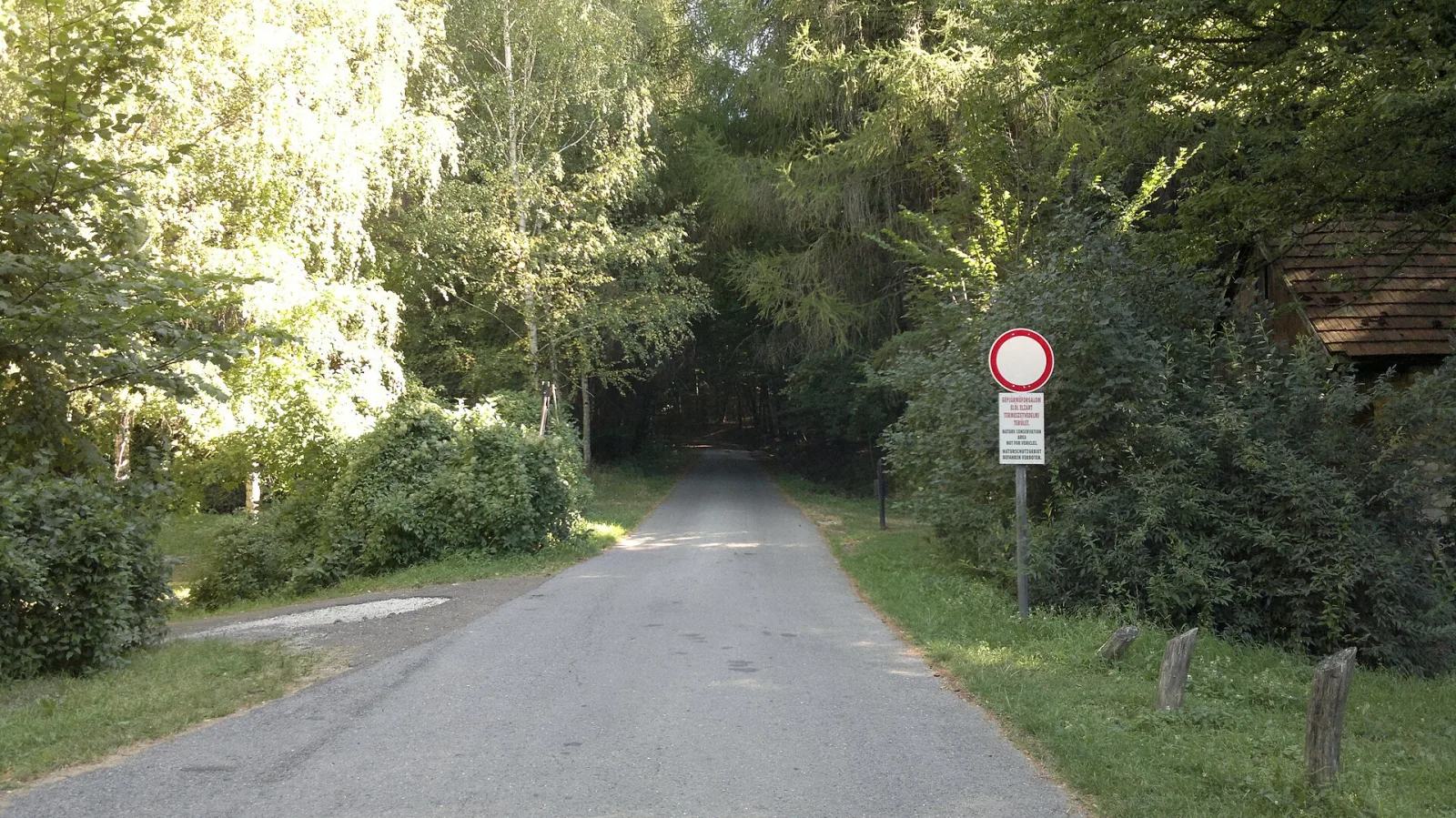 Répáshuta – településkép