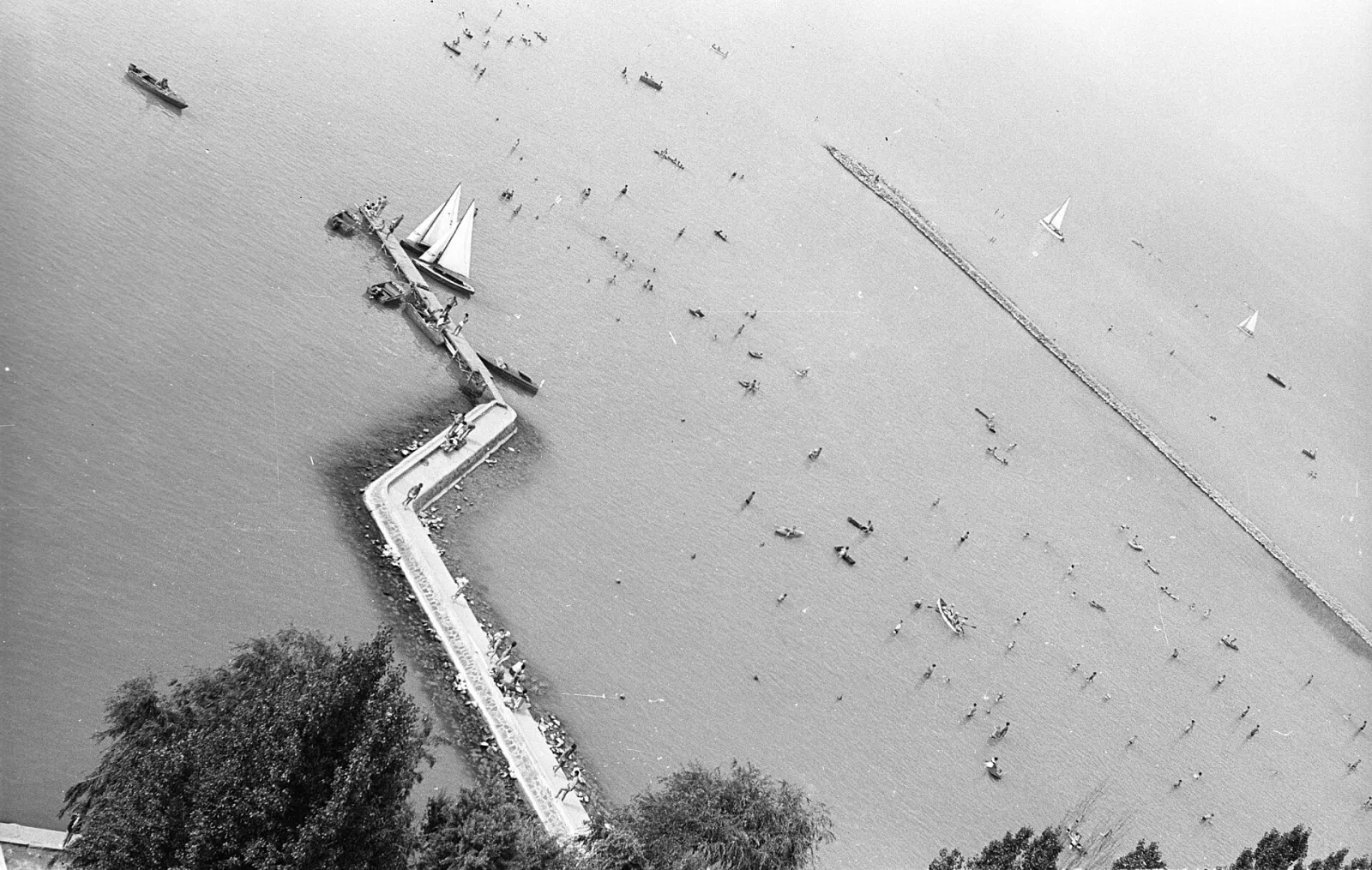Siófok – településkép