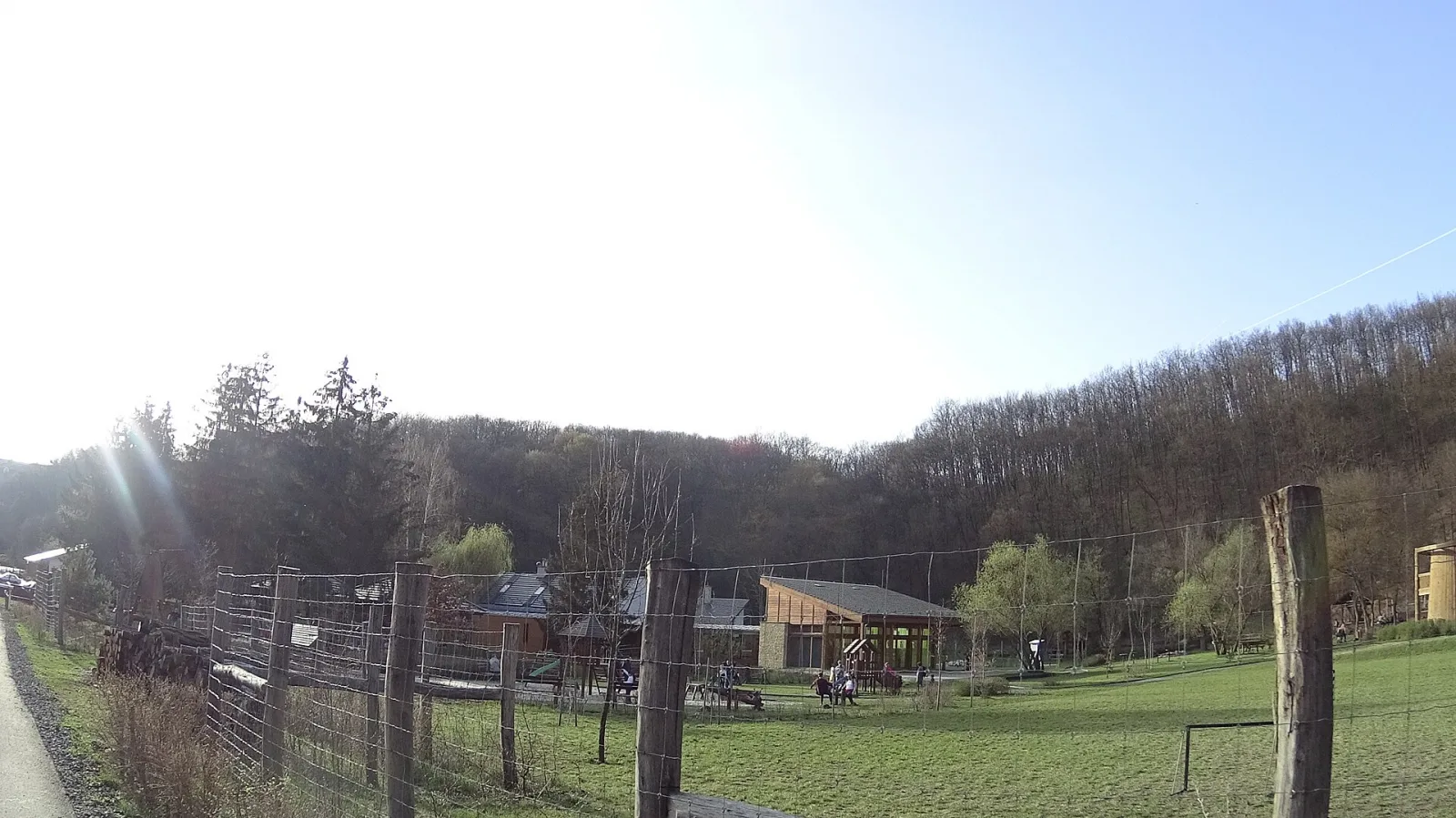 Szendehely – településkép