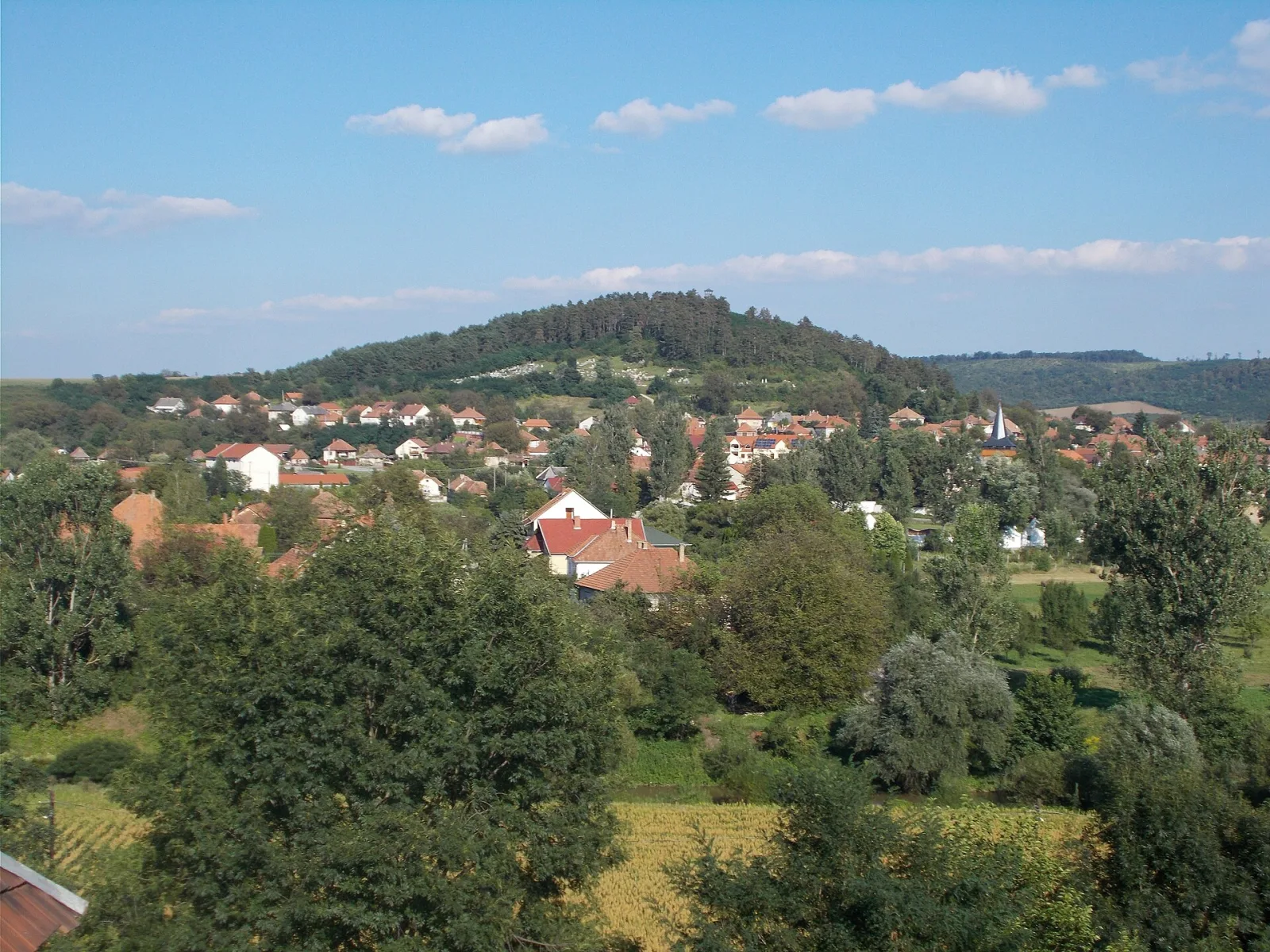 Szendrő – településkép