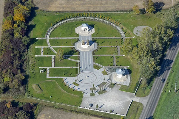 Szigetvár – településkép