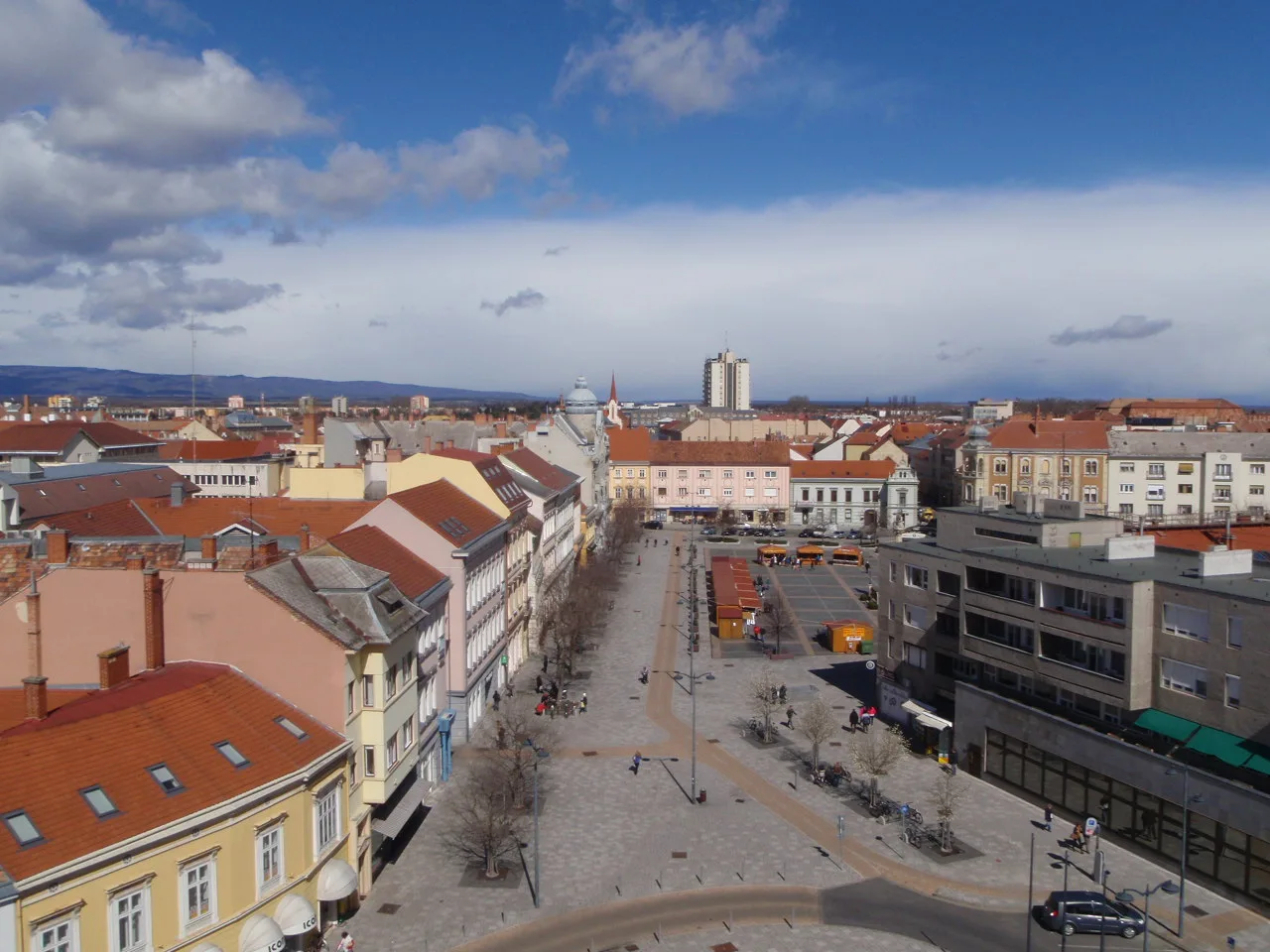 Szombathely – településkép