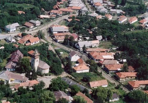 Tardona – településkép