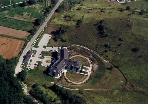 Telki – településkép