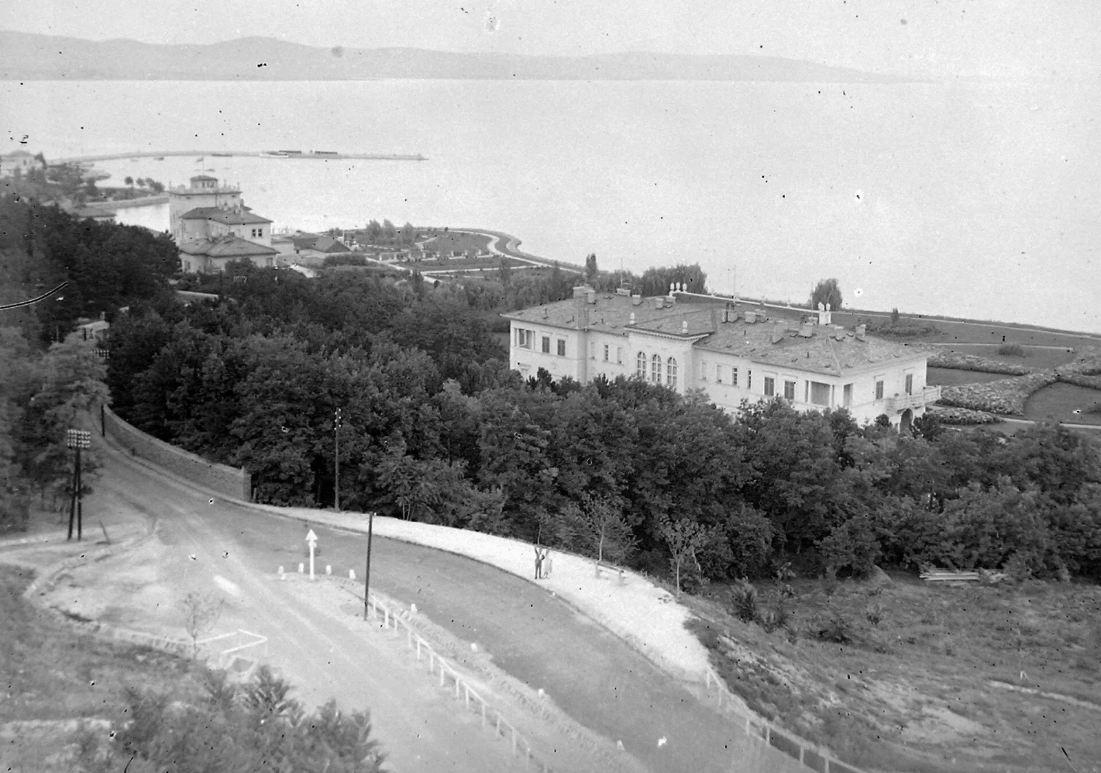 Tihany – településkép