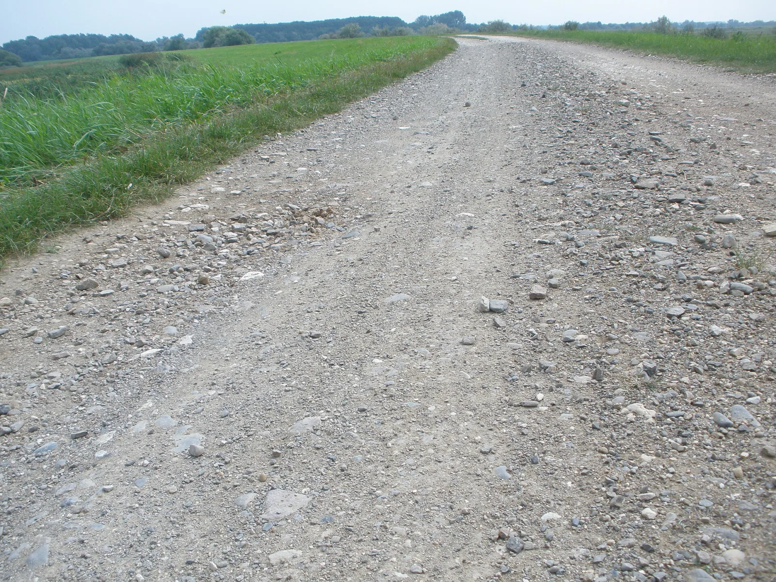Tiszavalk – településkép