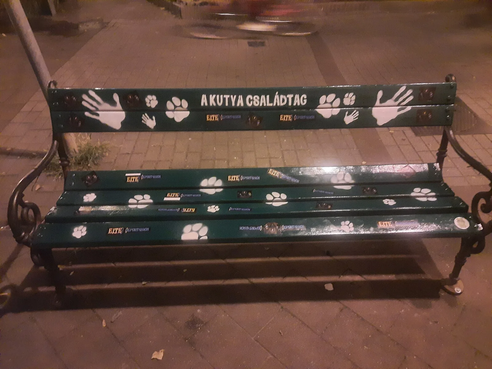 Tompa – településkép