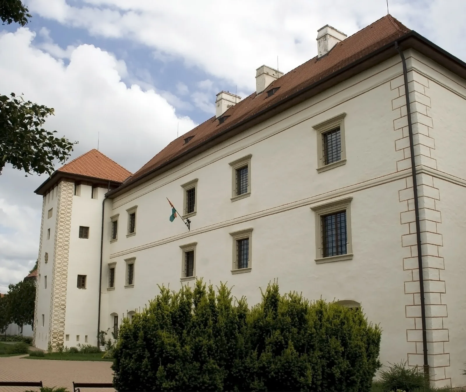 Vaja – településkép