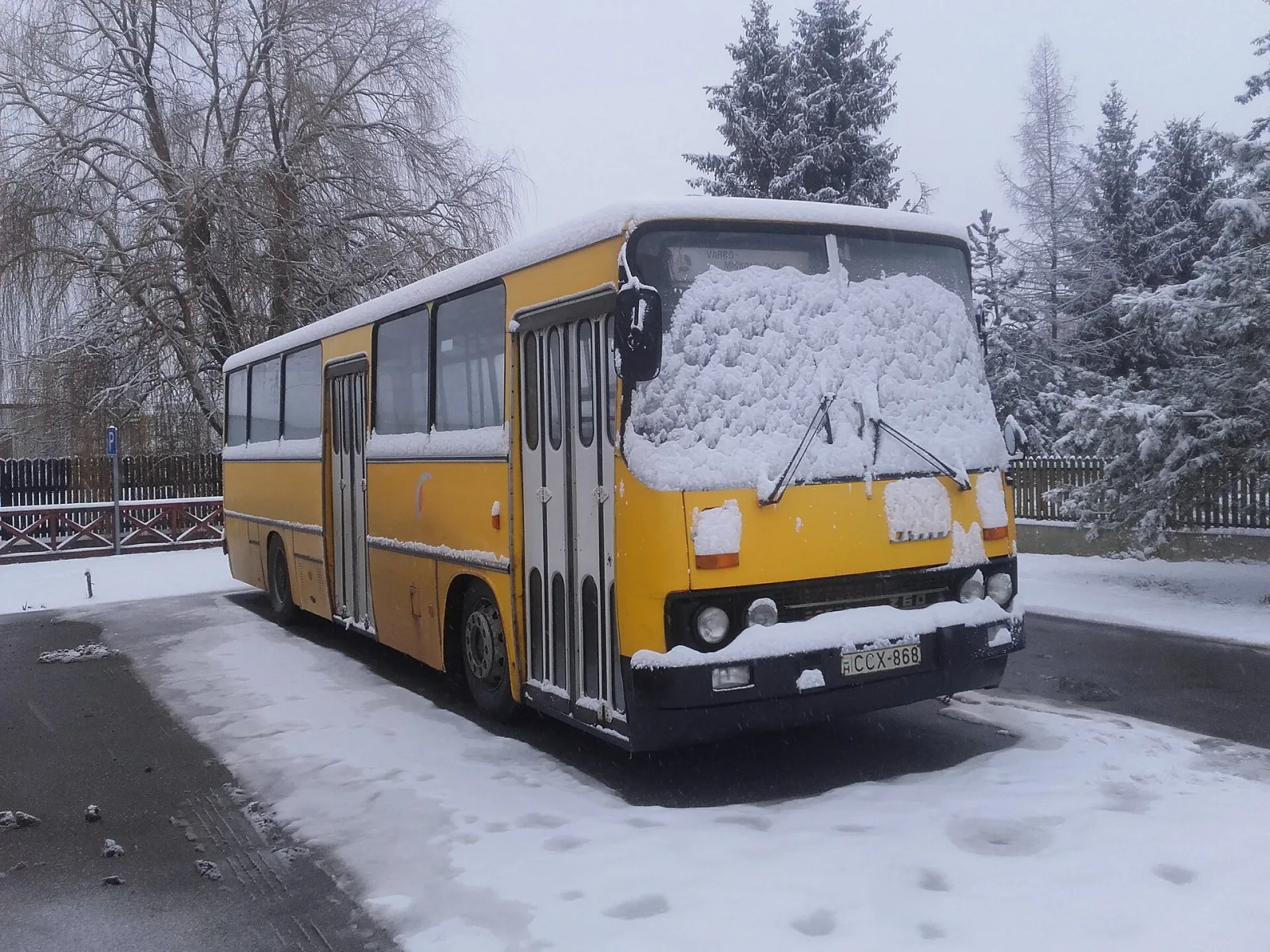 Varbó – településkép