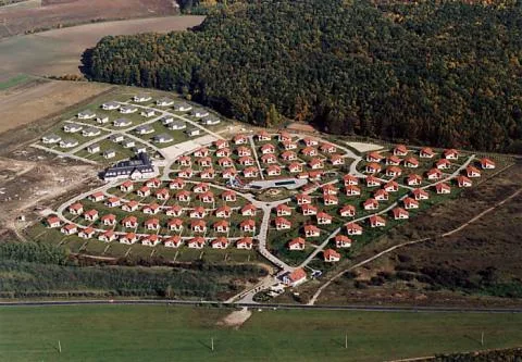 Várgesztes – településkép