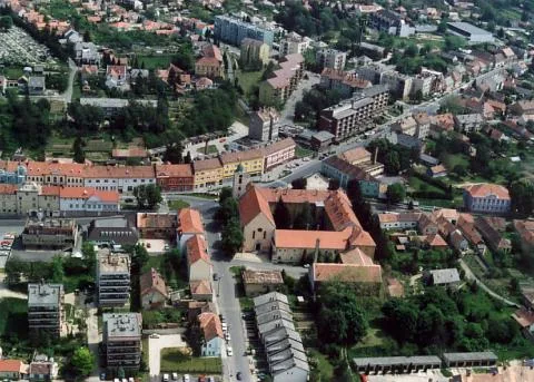 Vasvár – településkép