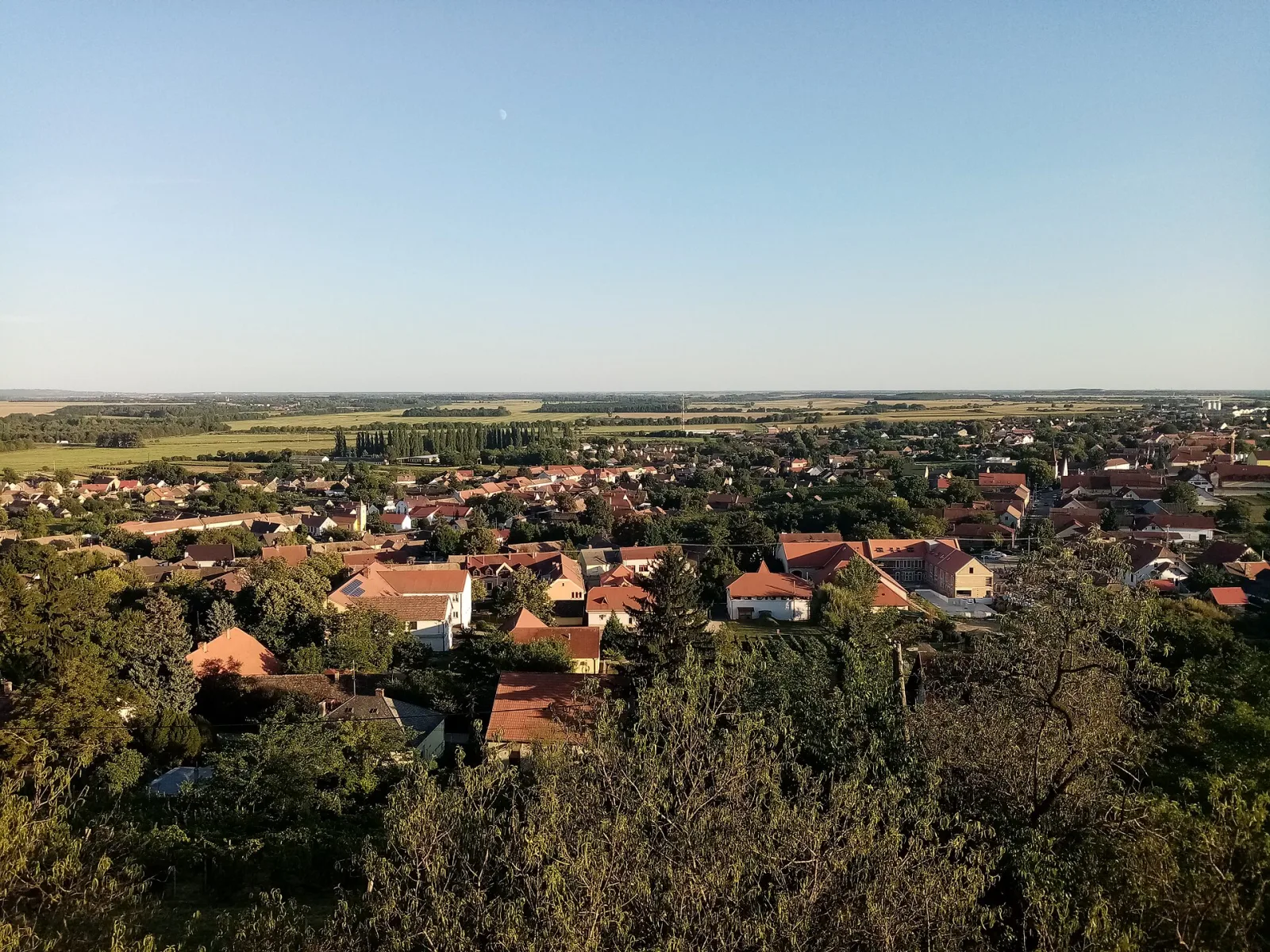 Villány – településkép